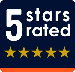 5-stars-rated-company