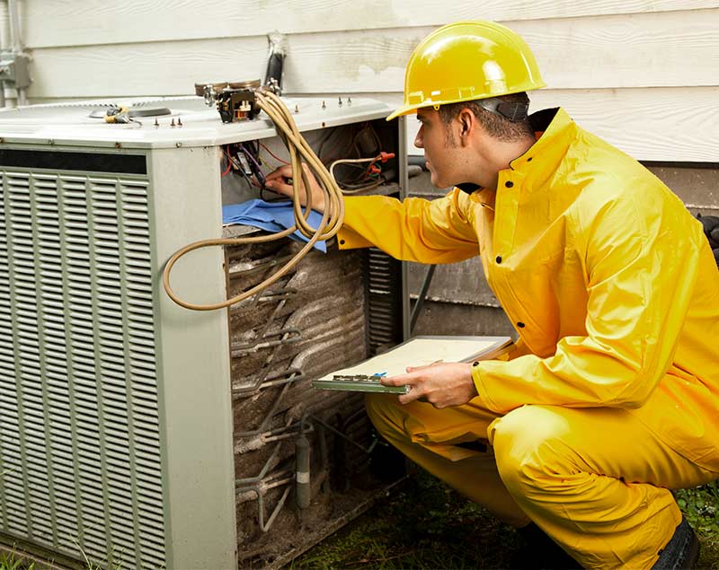 HVAC-Maintenance-service