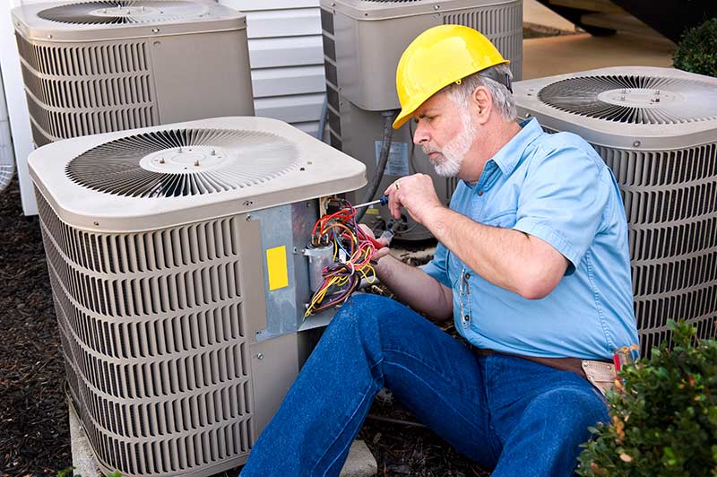 HVAC-repairs